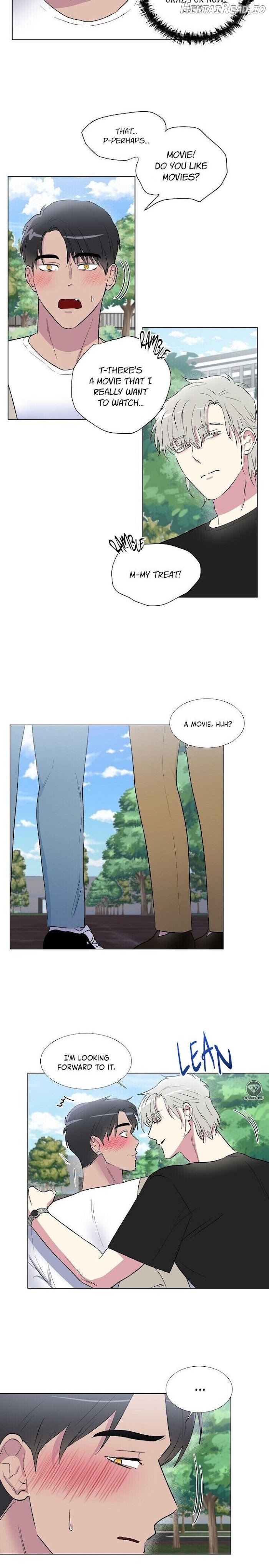 The One Under The Wing Chapter 9 - page 11
