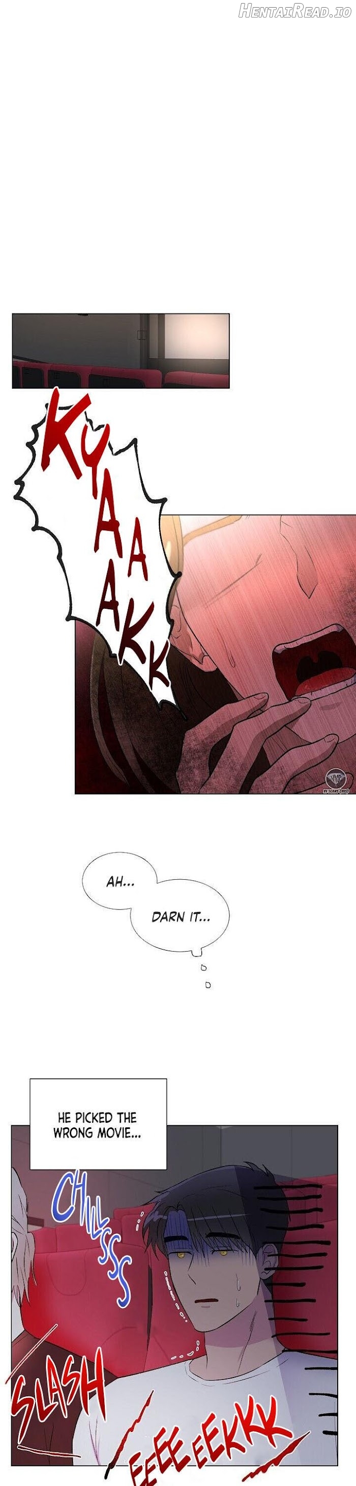 The One Under The Wing Chapter 9 - page 12