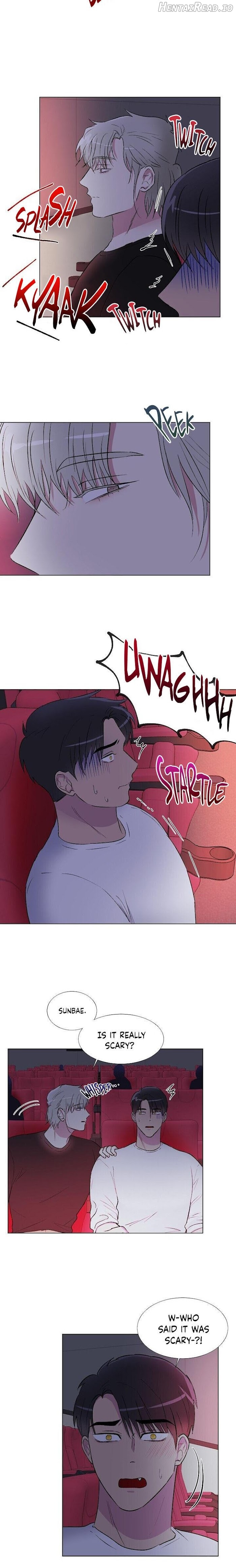 The One Under The Wing Chapter 9 - page 13