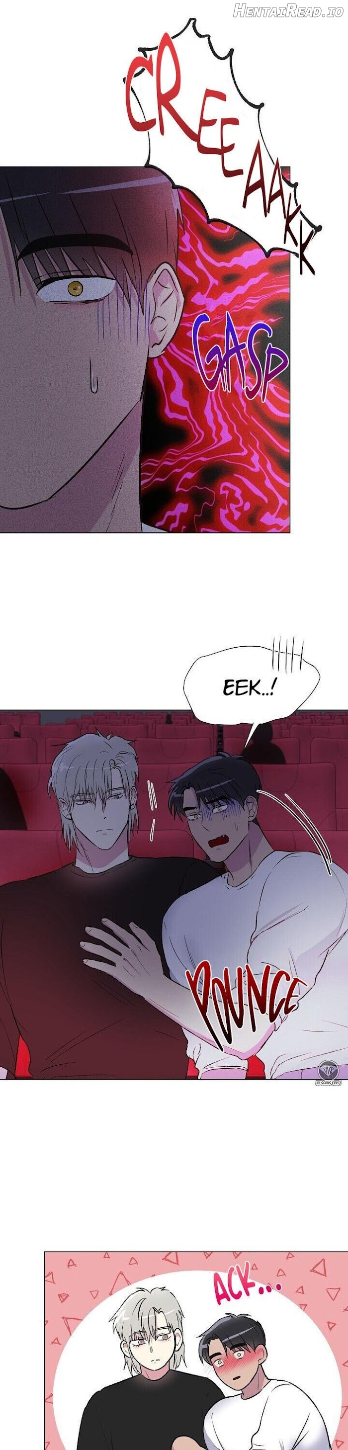 The One Under The Wing Chapter 9 - page 14