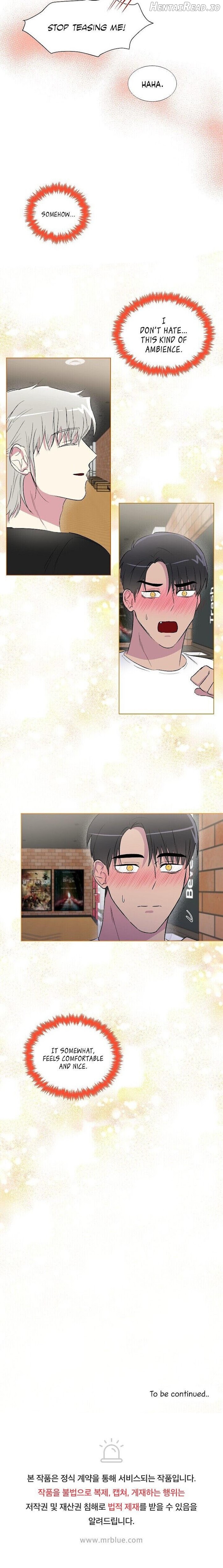 The One Under The Wing Chapter 9 - page 18