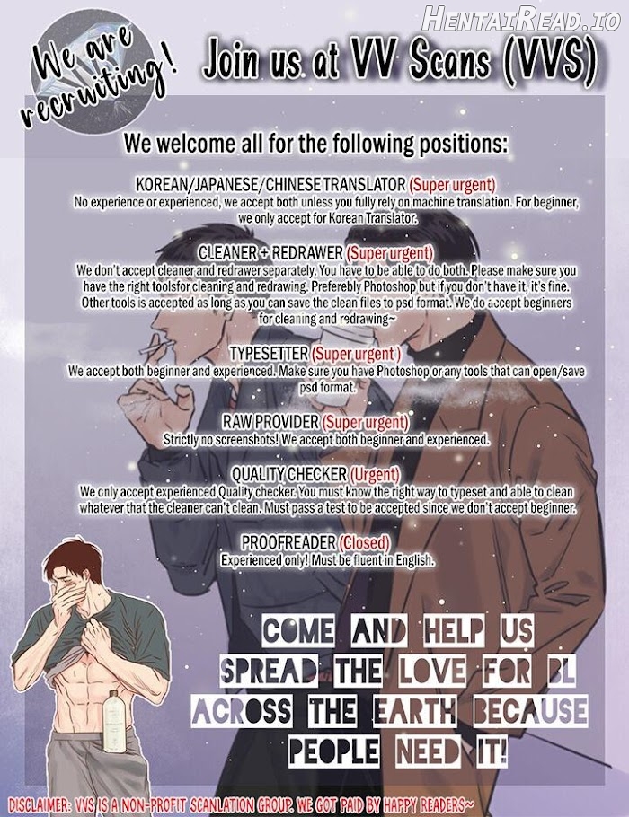 The One Under The Wing Chapter 9 - page 19