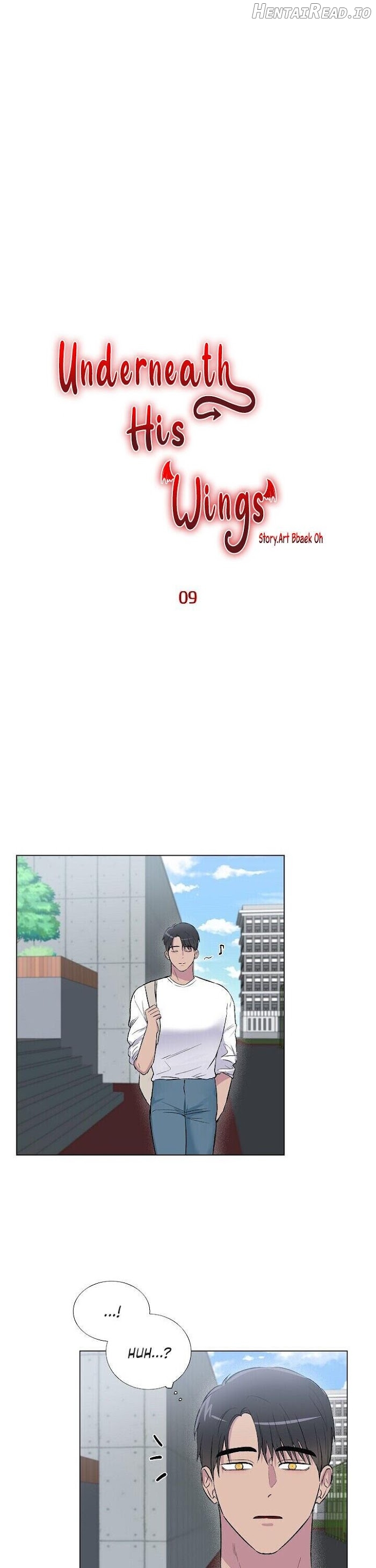 The One Under The Wing Chapter 9 - page 4