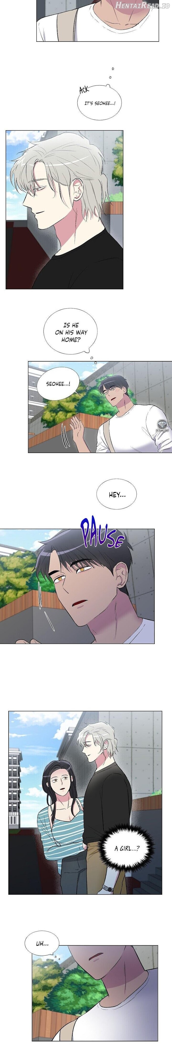 The One Under The Wing Chapter 9 - page 5