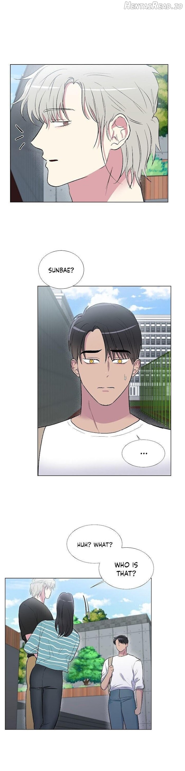 The One Under The Wing Chapter 9 - page 6