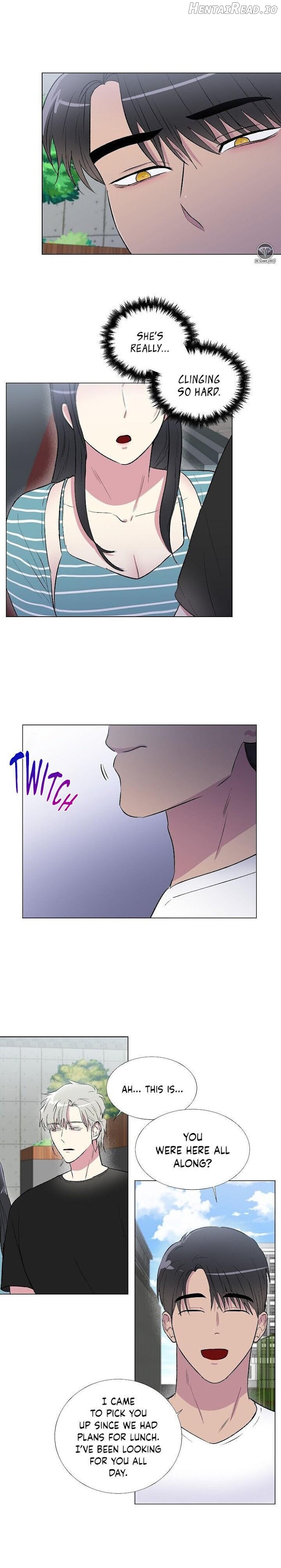 The One Under The Wing Chapter 9 - page 7