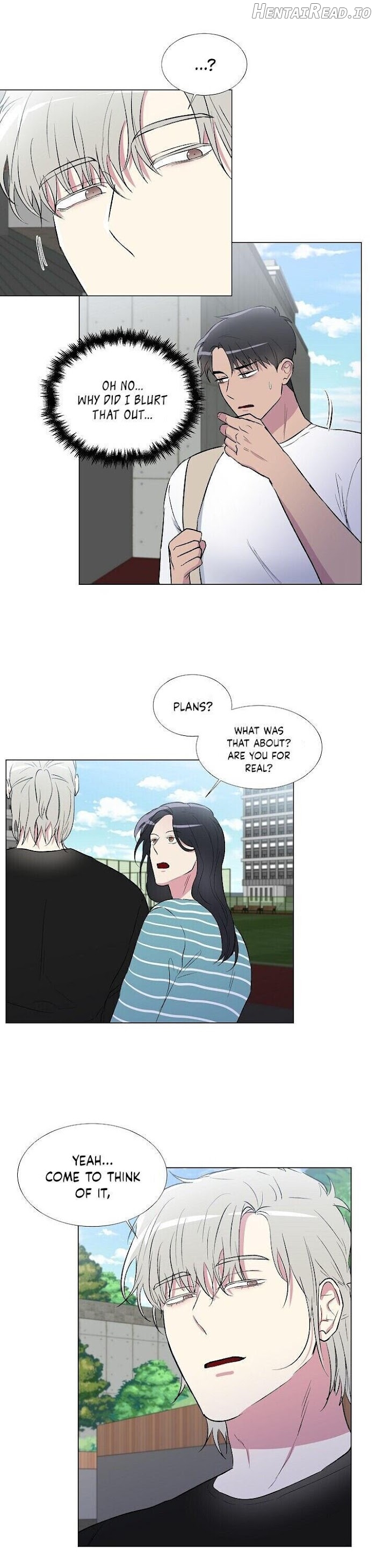 The One Under The Wing Chapter 9 - page 8