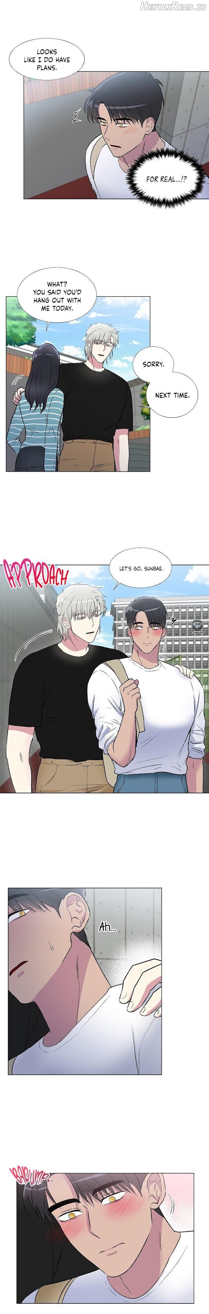 The One Under The Wing Chapter 9 - page 9