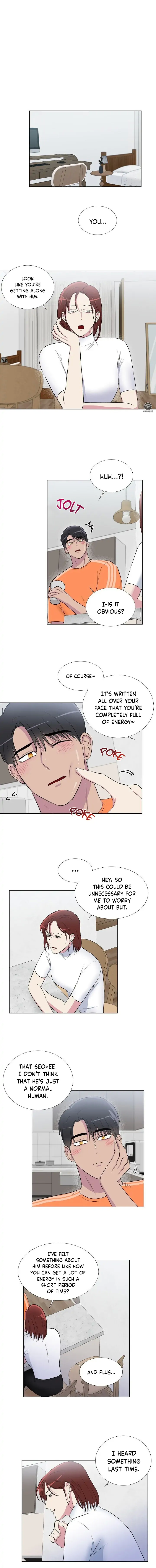 The One Under The Wing Chapter 10 - page 3