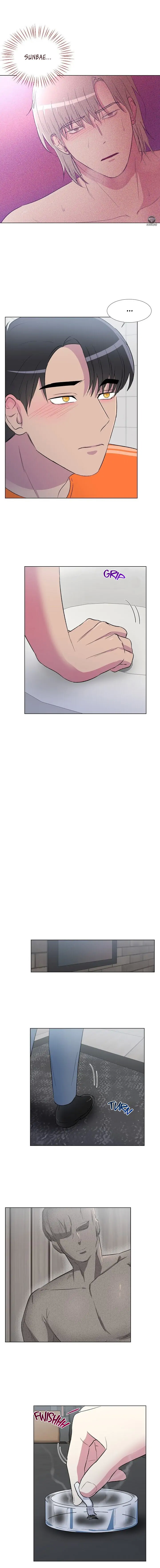 The One Under The Wing Chapter 10 - page 8