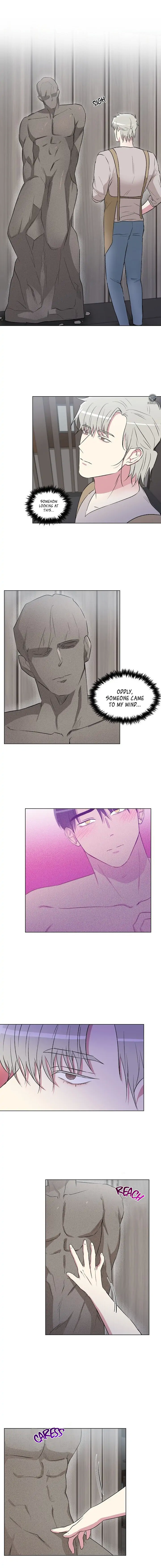 The One Under The Wing Chapter 10 - page 9