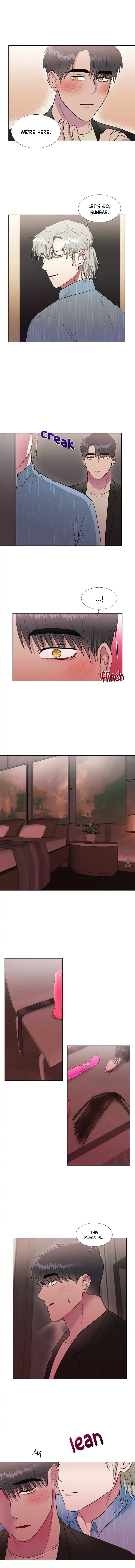 The One Under The Wing Chapter 11 - page 10