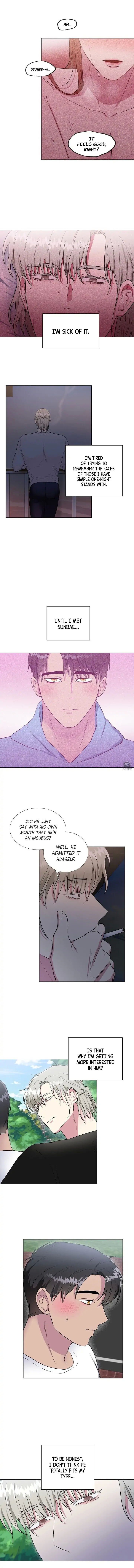 The One Under The Wing Chapter 11 - page 4