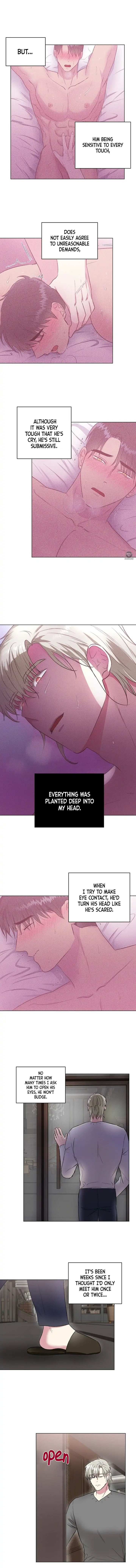 The One Under The Wing Chapter 11 - page 5
