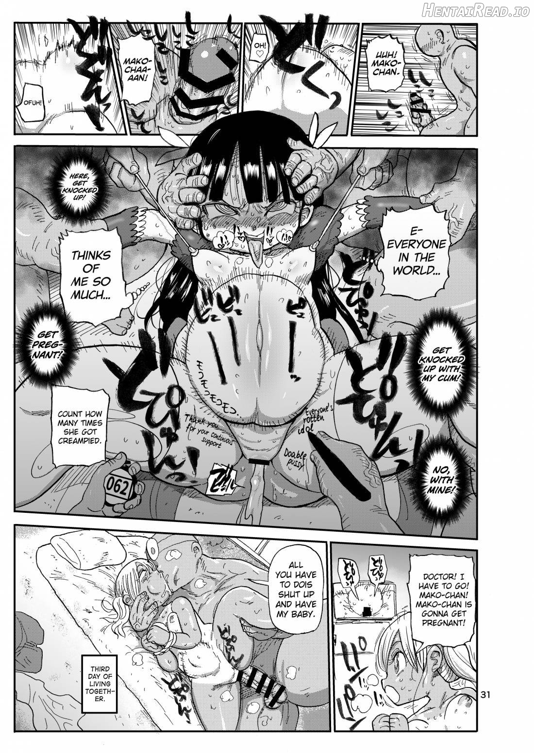 Yousei no Mahou Shoujo Chapter 2 - page 30