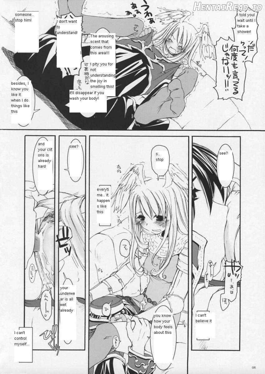 Rough Sketch 23 Chapter 3 - page 5