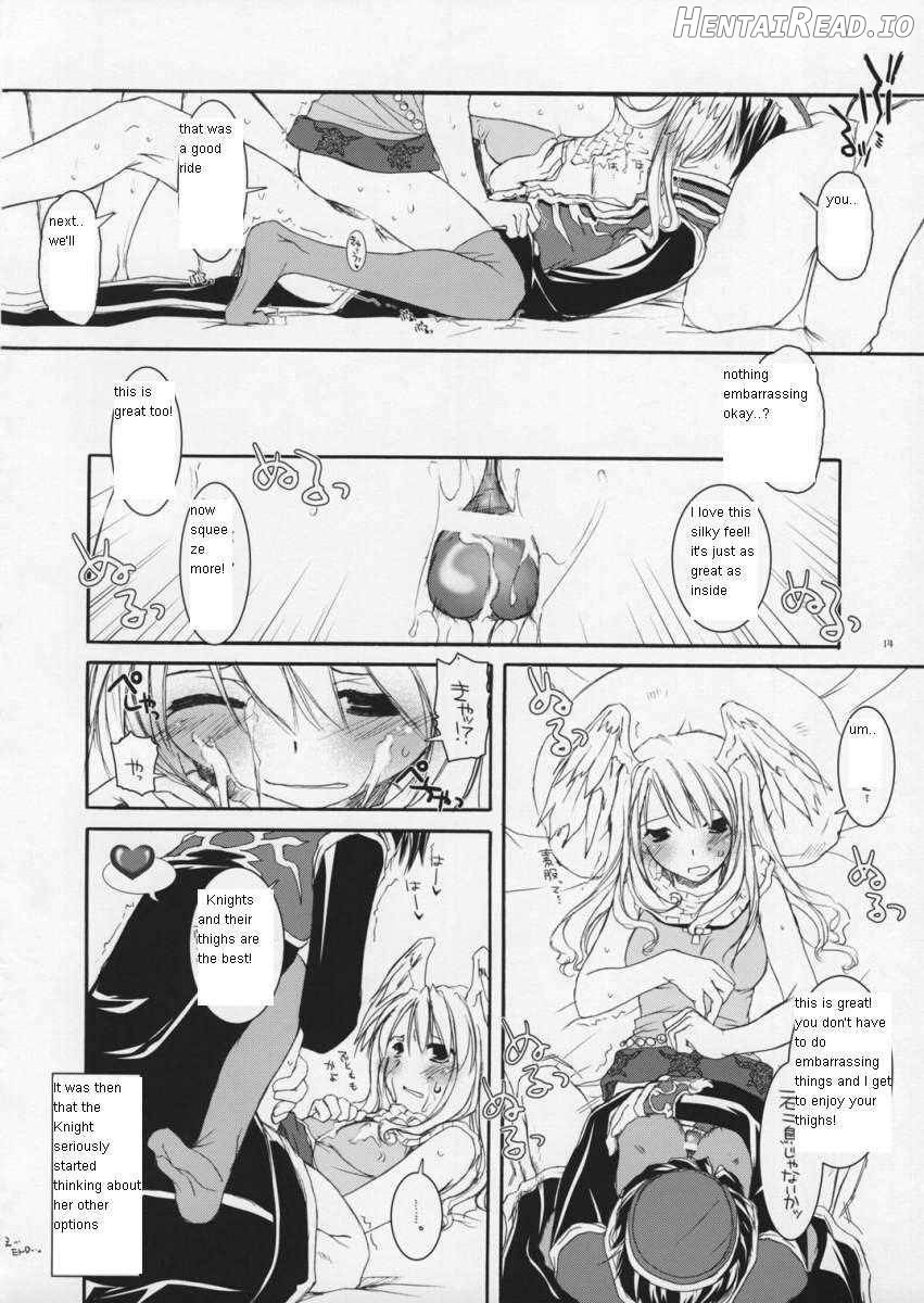 Rough Sketch 23 Chapter 3 - page 11