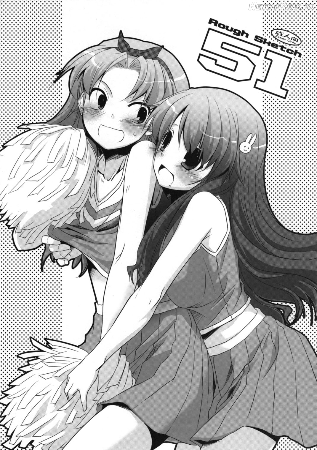 Rough Sketch 23 Chapter 5 - page 1