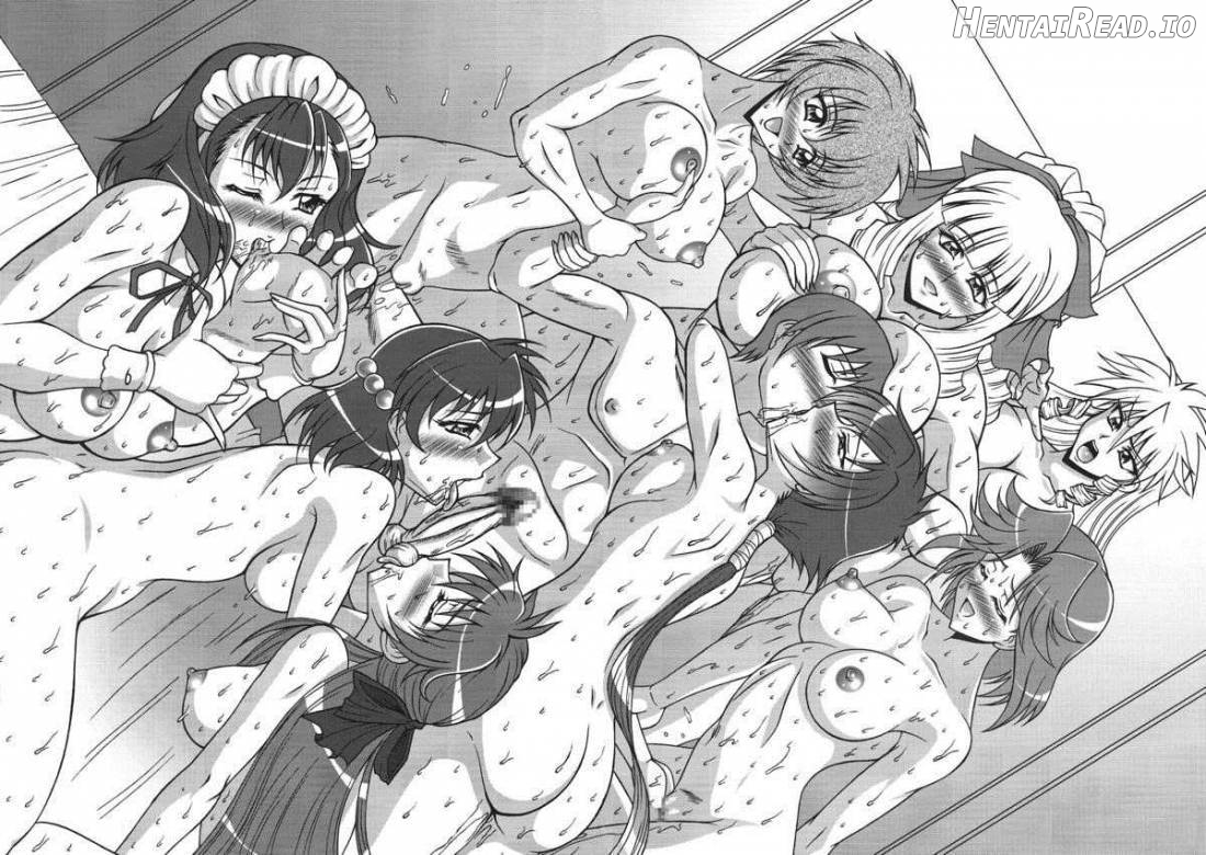 THE WRESTLE M@STER Chapter 1 - page 31