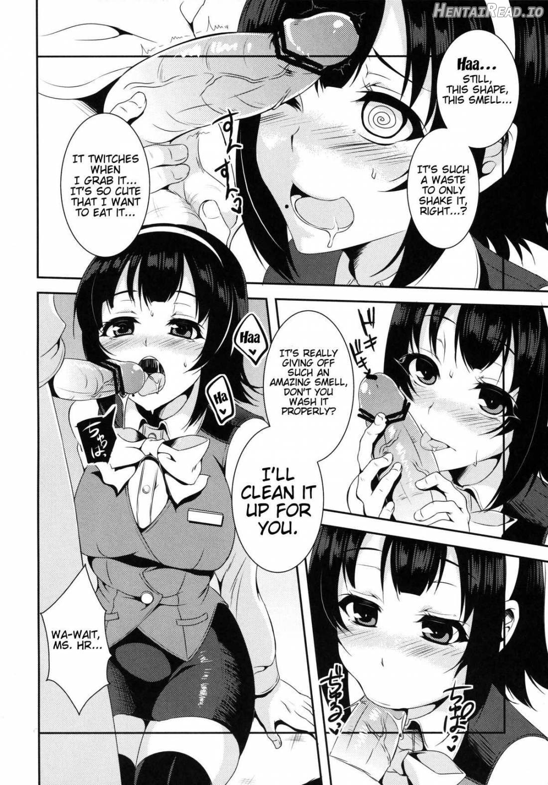 Kotori-san Dai Akushukai Chapter 1 - page 5