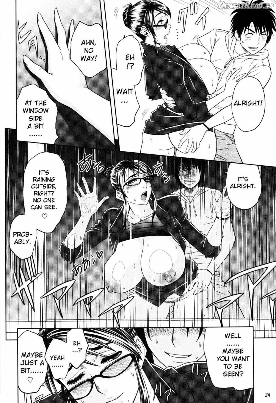 Zangyou de Good Job! Chapter 2 - page 23