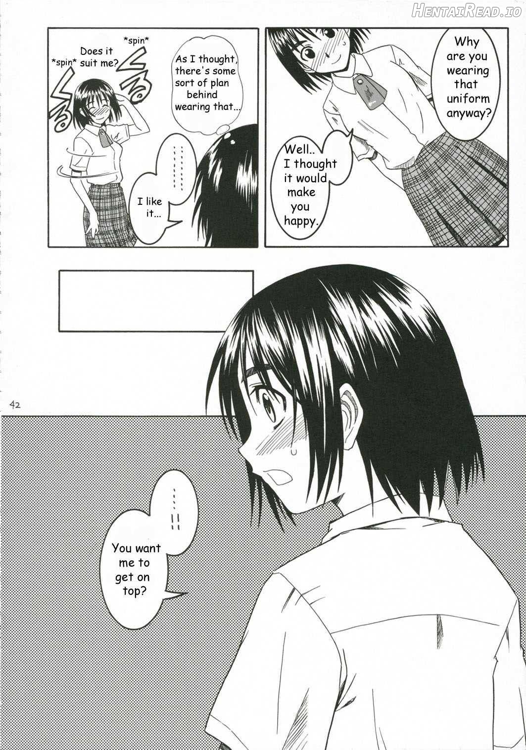 PRETTY NEIGHBOR&! Soushuuhen Chapter 1 - page 39
