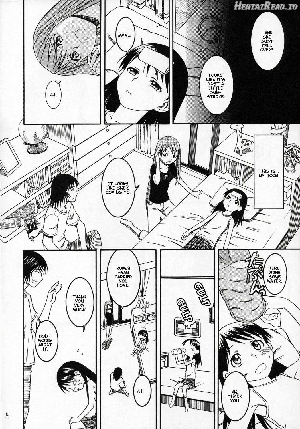 PRETTY NEIGHBOR&! Soushuuhen Chapter 1 - page 114