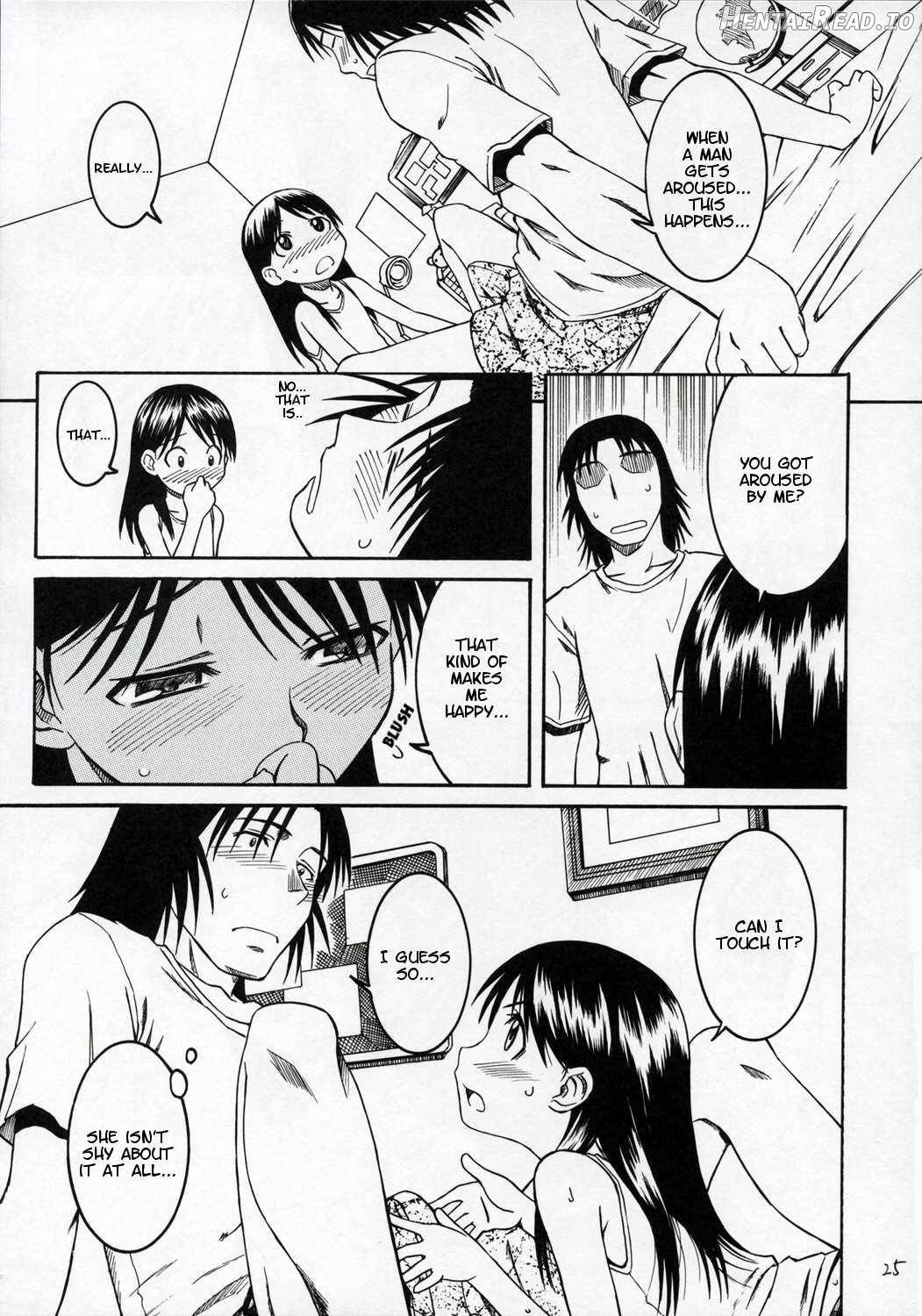PRETTY NEIGHBOR&! Soushuuhen Chapter 1 - page 125