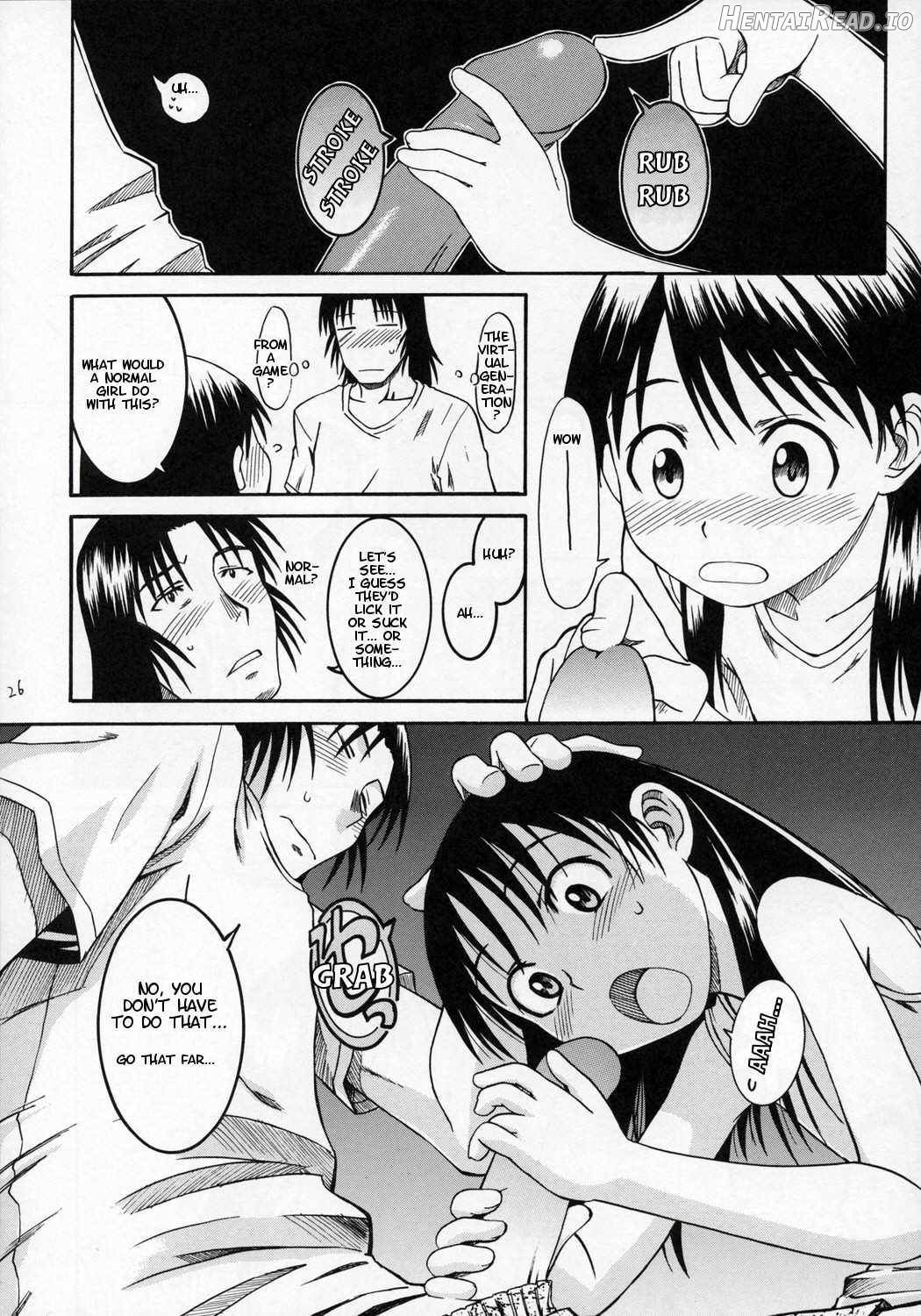 PRETTY NEIGHBOR&! Soushuuhen Chapter 1 - page 126