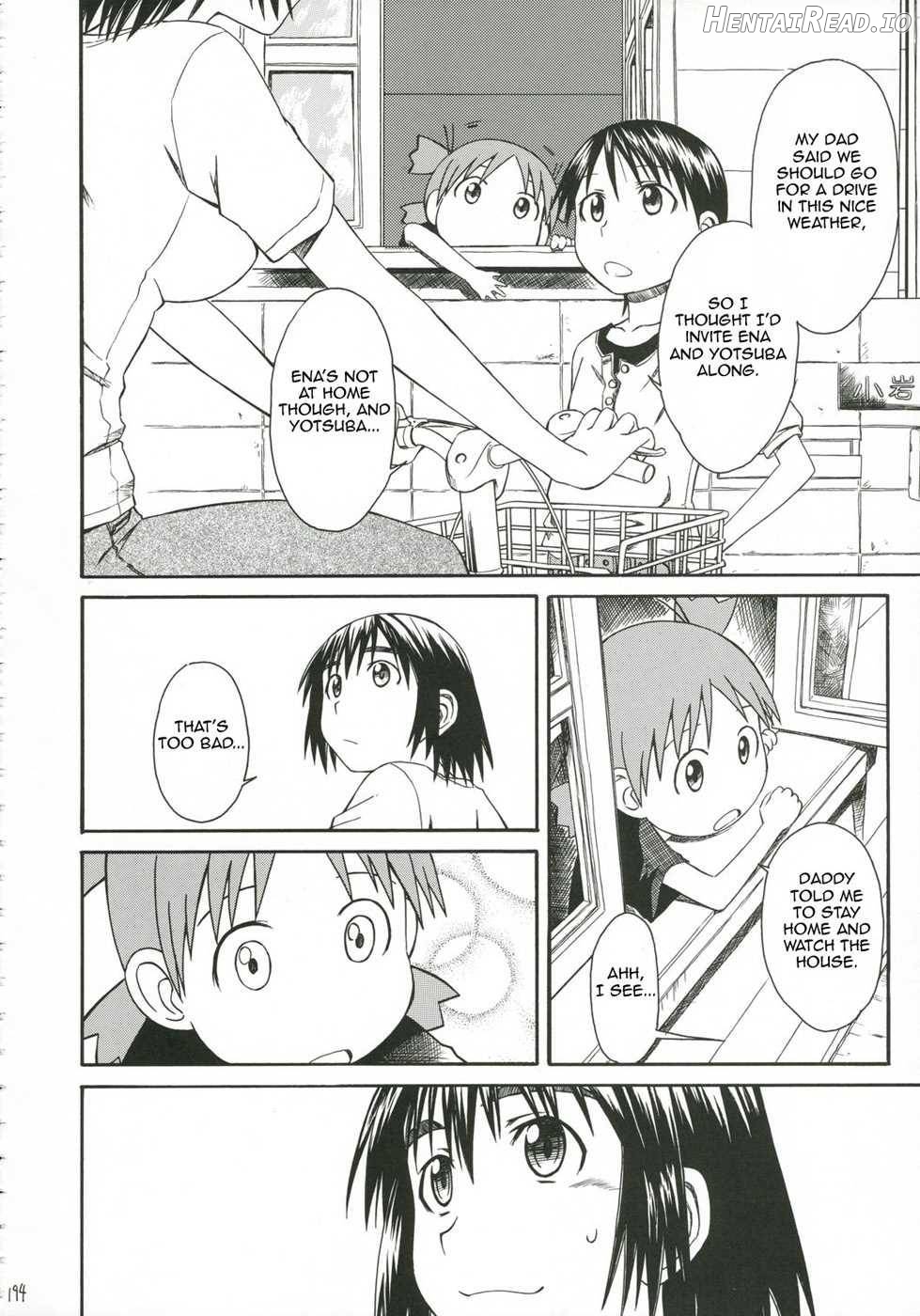 PRETTY NEIGHBOR&! Soushuuhen Chapter 1 - page 188