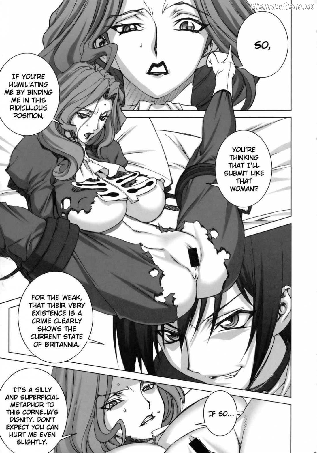 Tsumi to Batsu Chapter 1 - page 5