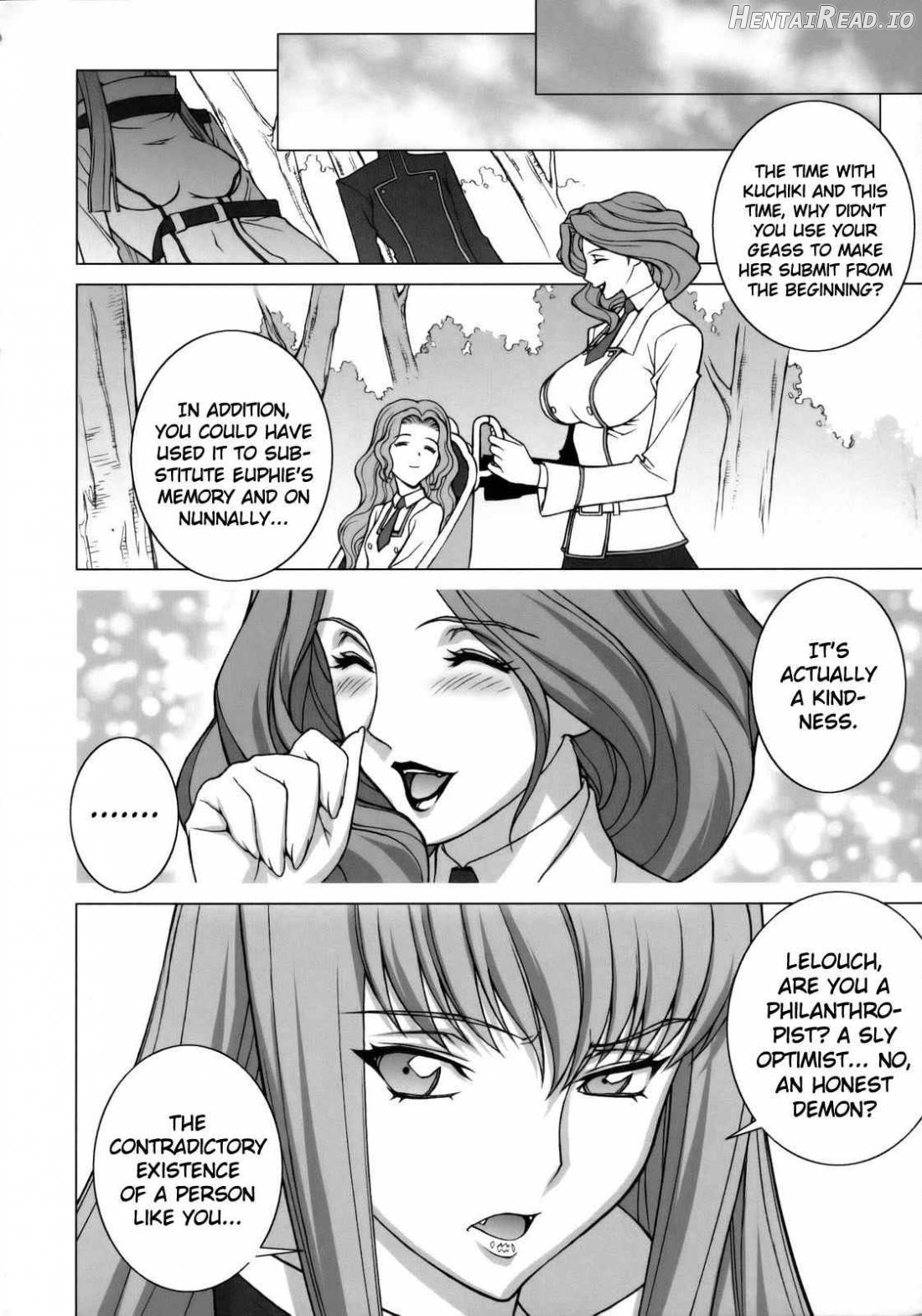Tsumi to Batsu Chapter 1 - page 30