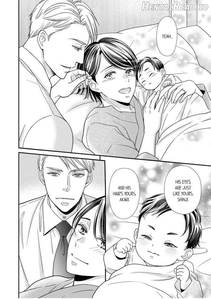 Usotsuki na Tsugai Chapter 14 - page 24