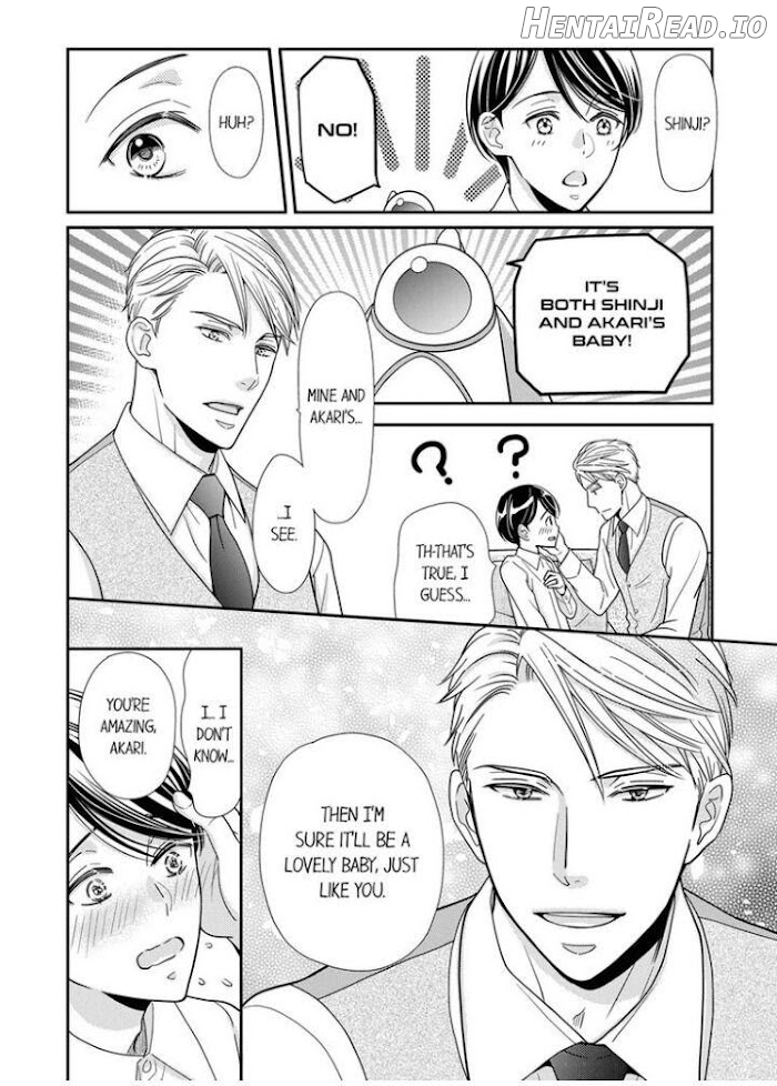 Usotsuki na Tsugai Chapter 14 - page 4