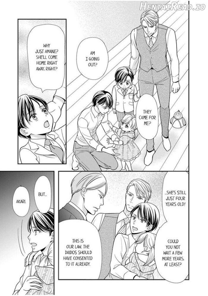 Usotsuki na Tsugai Chapter 16 - page 3