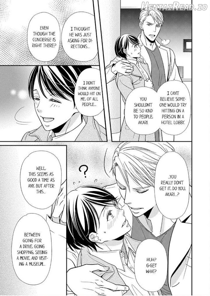 Usotsuki na Tsugai Chapter 17 - page 13
