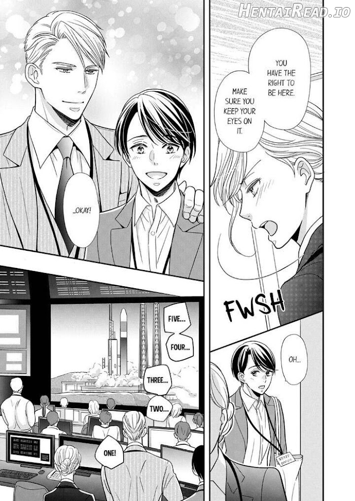 Usotsuki na Tsugai Chapter 17 - page 27