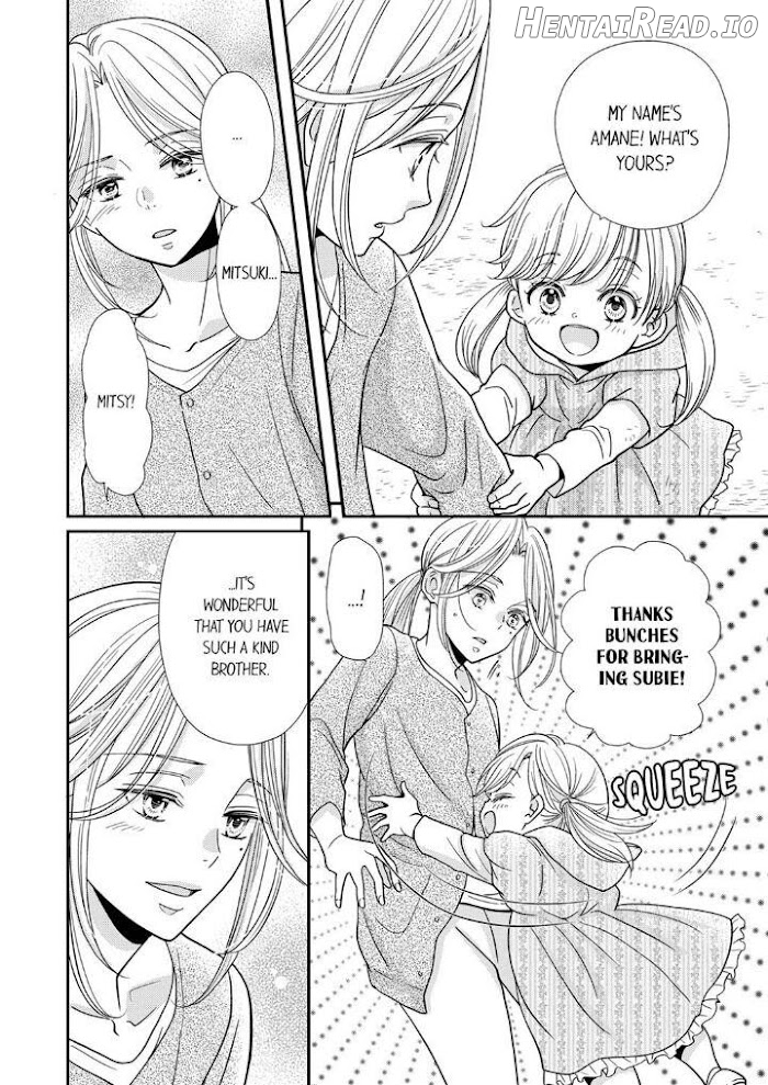 Usotsuki na Tsugai Chapter 17 - page 4