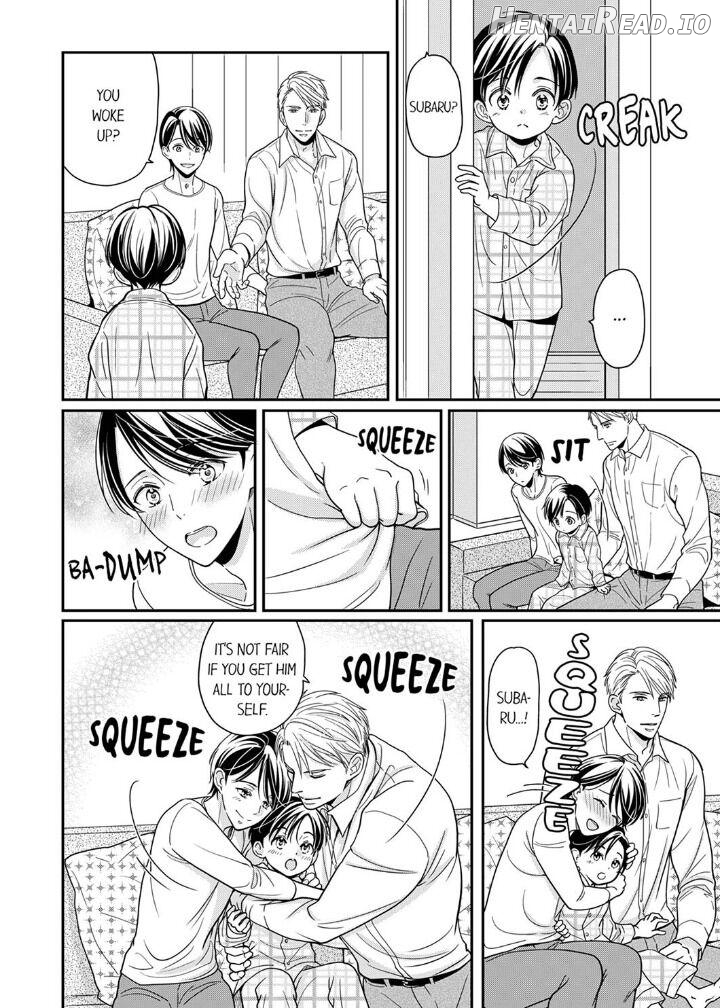 Usotsuki na Tsugai Chapter 18 - page 10