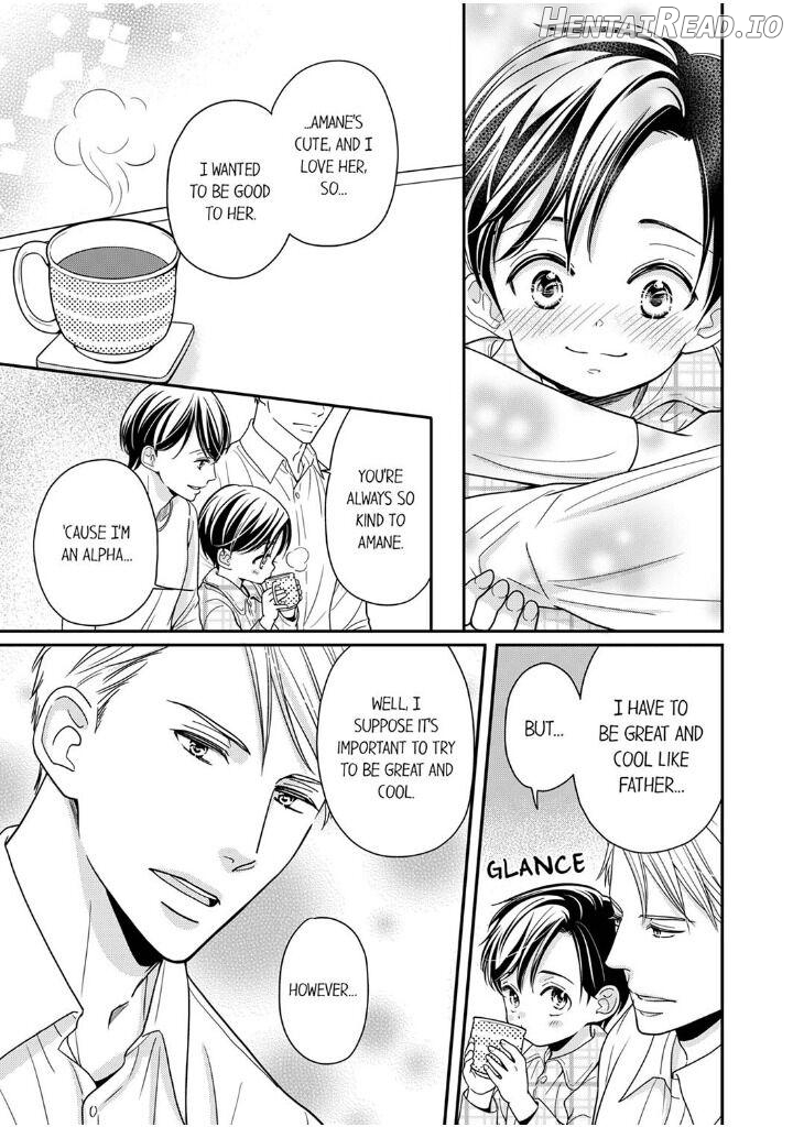 Usotsuki na Tsugai Chapter 18 - page 11