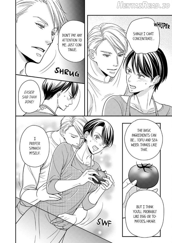 Usotsuki na Tsugai Chapter 18 - page 18