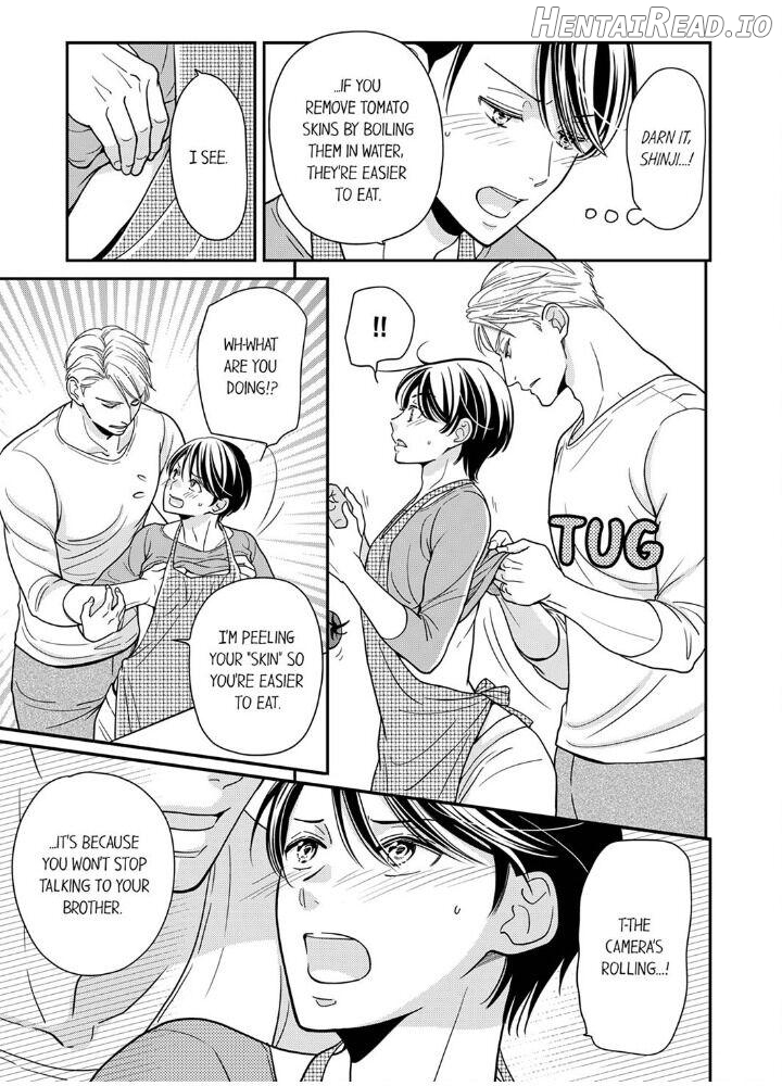 Usotsuki na Tsugai Chapter 18 - page 19