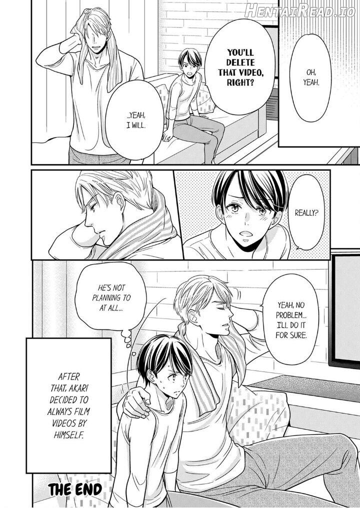 Usotsuki na Tsugai Chapter 18 - page 26