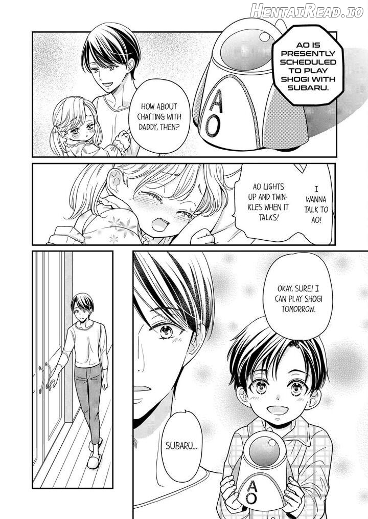 Usotsuki na Tsugai Chapter 18 - page 6