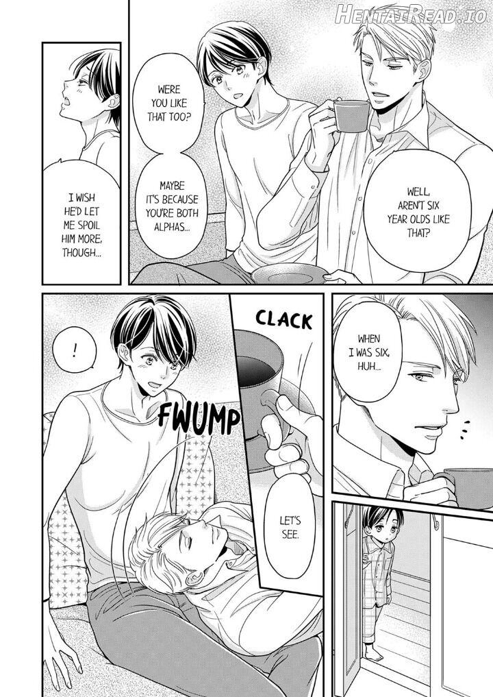 Usotsuki na Tsugai Chapter 18 - page 8