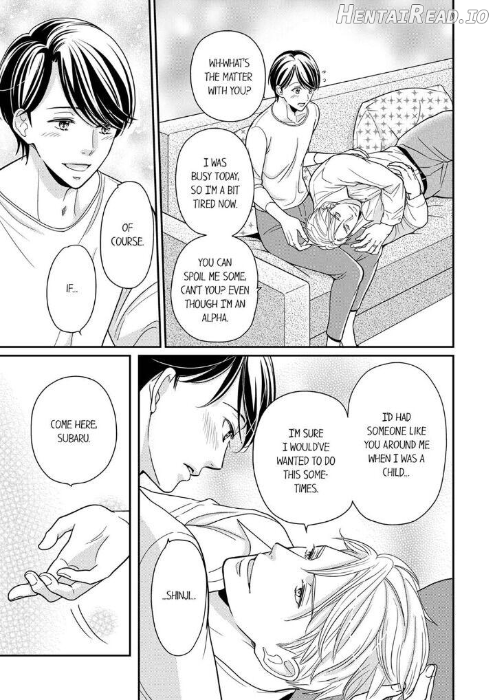 Usotsuki na Tsugai Chapter 18 - page 9