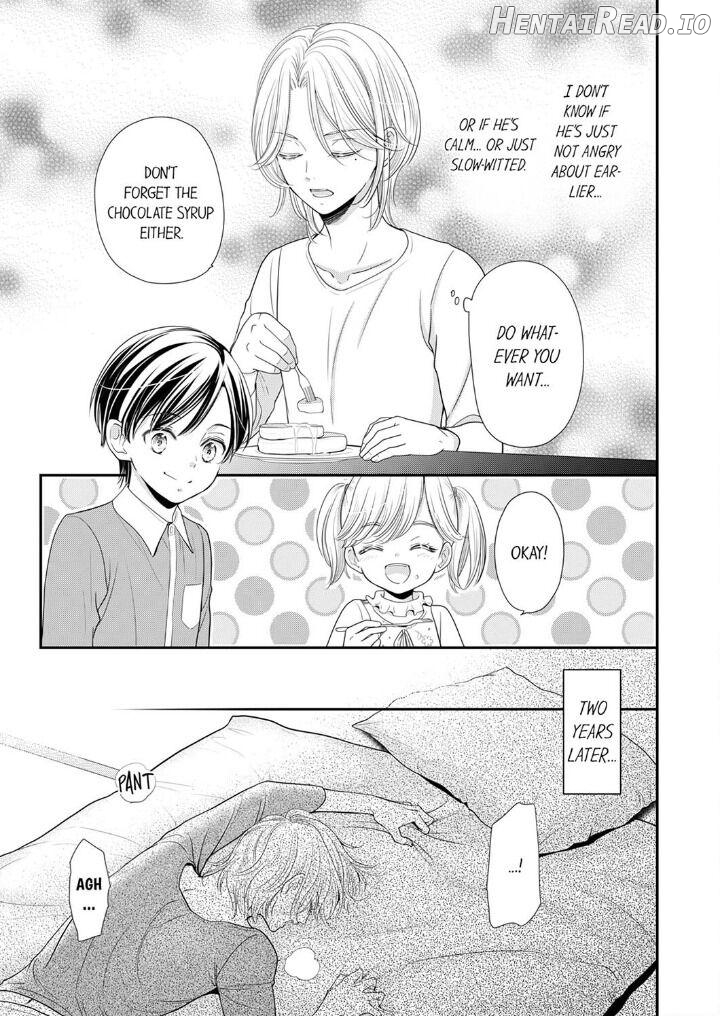 Usotsuki na Tsugai Chapter 19 - page 11