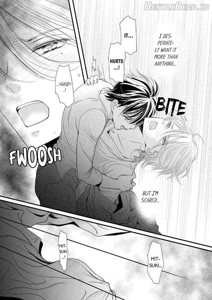 Usotsuki na Tsugai Chapter 19 - page 27