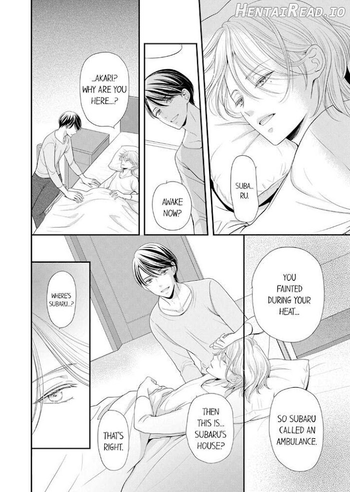 Usotsuki na Tsugai Chapter 20 - page 4
