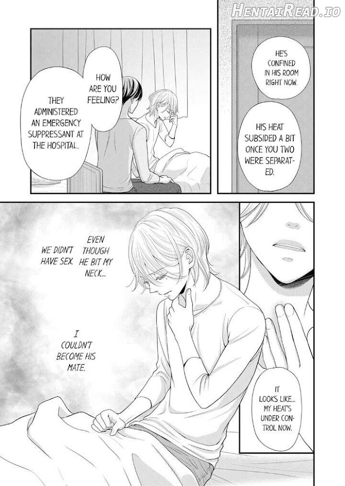 Usotsuki na Tsugai Chapter 20 - page 5